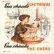 Buvard Cuisines électriques EDF