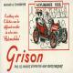 Buvard Cirage GRISON 