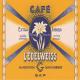 Buvard Café L'Edelweiss 