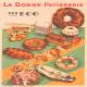 Buvard La bonne pâtisserie des ECO