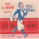 Buvard Bières LA LORRAINE